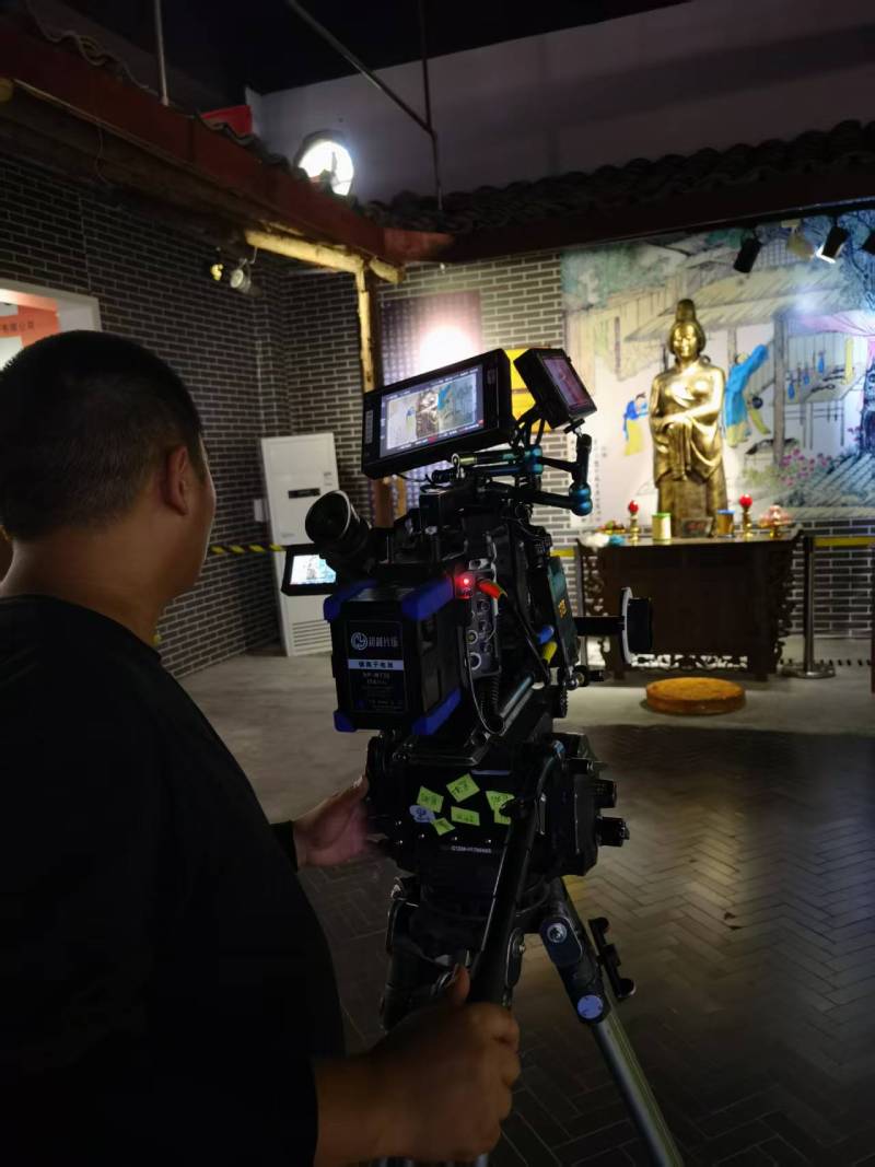 场景赋能，沉浸体验——额敏县TVC与广告片拍摄制作的场景化探索